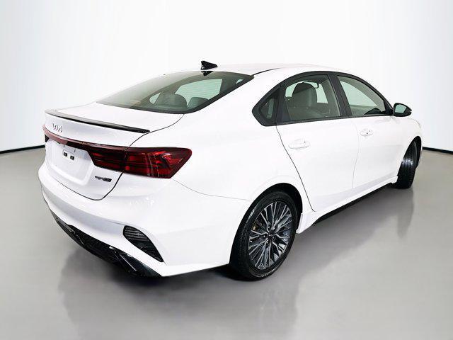 used 2024 Kia Forte car, priced at $19,887