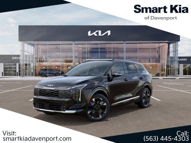 new 2026 Kia Sportage car, priced at $39,685