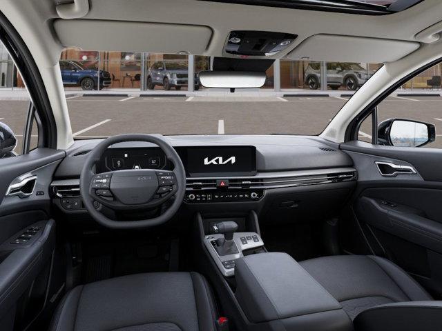 new 2026 Kia Sportage car, priced at $39,685
