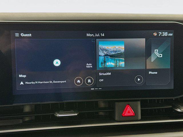 new 2026 Kia Carnival car, priced at $49,315