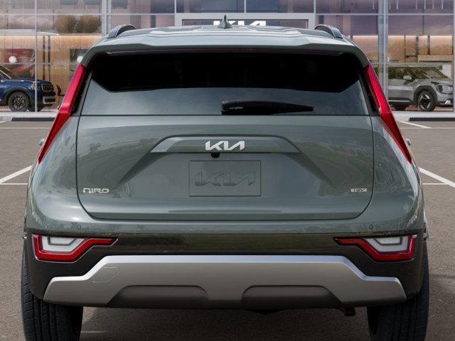 new 2025 Kia Niro car, priced at $37,505