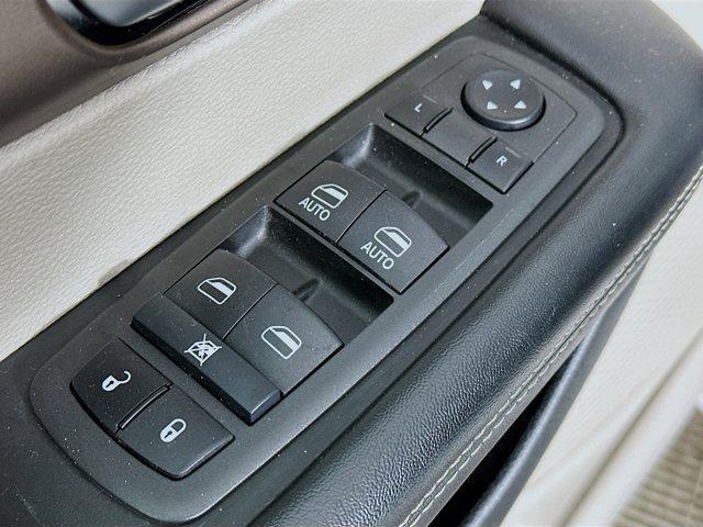 used 2022 Chrysler Voyager car, priced at $21,299
