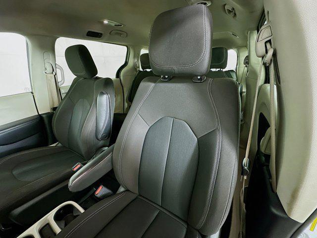 used 2022 Chrysler Voyager car, priced at $21,299