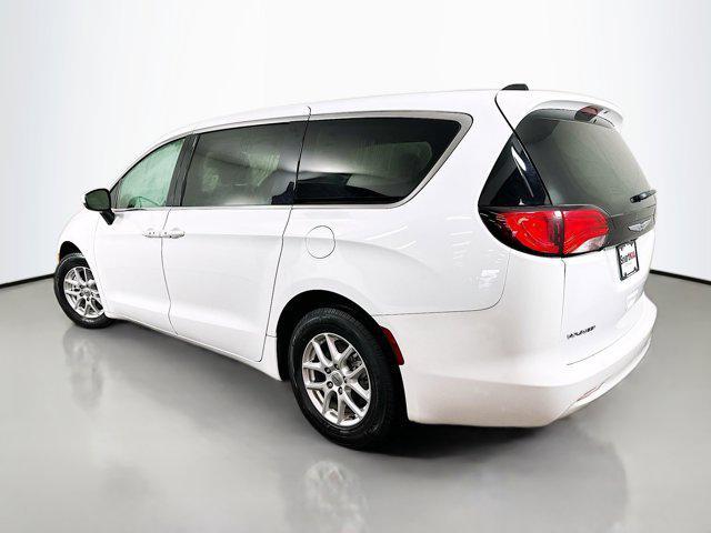 used 2022 Chrysler Voyager car, priced at $21,299