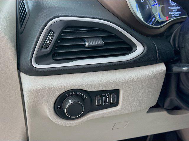 used 2022 Chrysler Voyager car, priced at $21,299