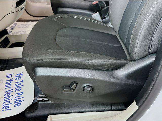 used 2022 Chrysler Voyager car, priced at $21,299