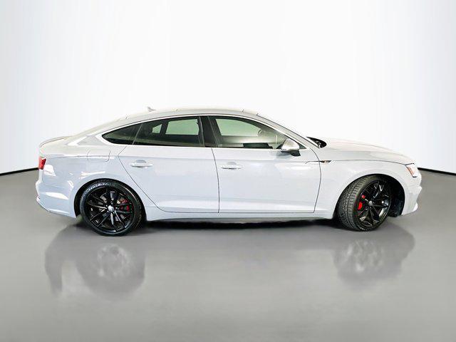 used 2018 Audi S5 car, priced at $22,011