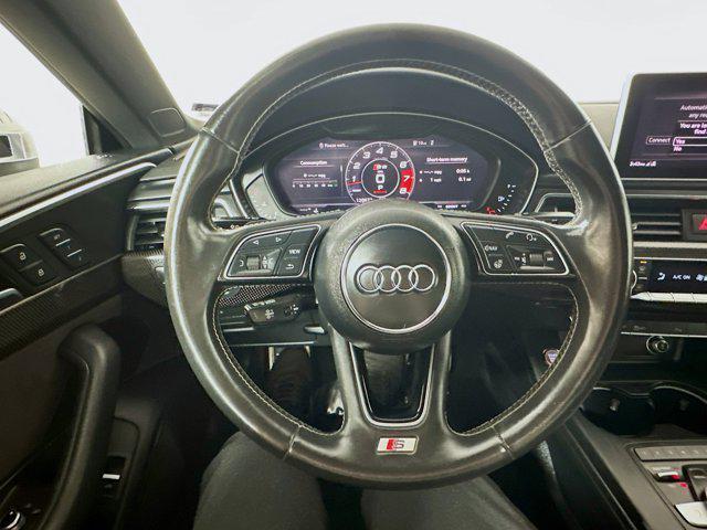 used 2018 Audi S5 car, priced at $22,011