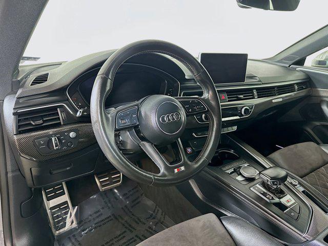 used 2018 Audi S5 car, priced at $22,011