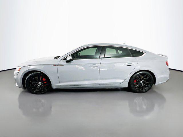 used 2018 Audi S5 car, priced at $22,011