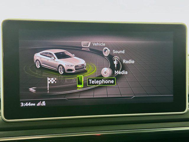used 2018 Audi S5 car, priced at $22,011