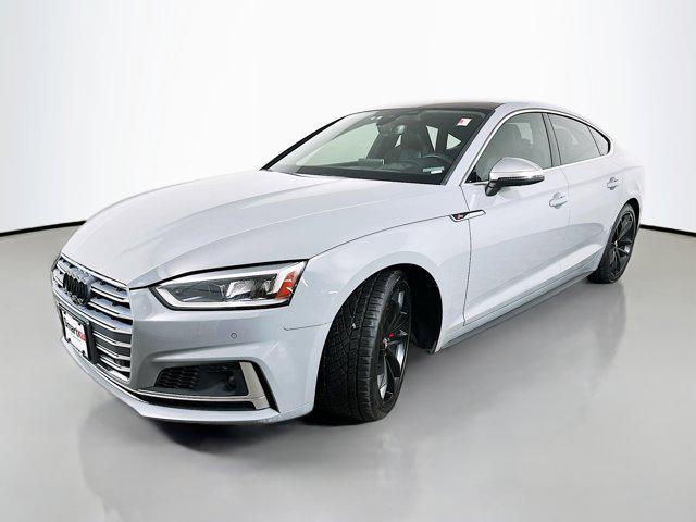 used 2018 Audi S5 car, priced at $22,011