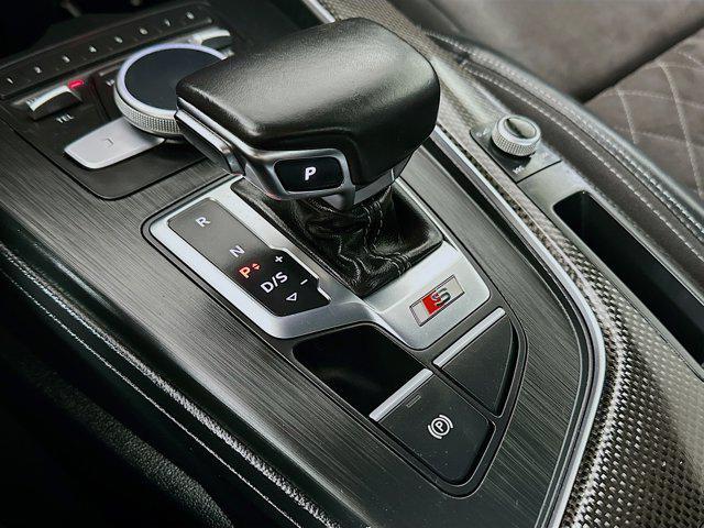used 2018 Audi S5 car, priced at $22,011