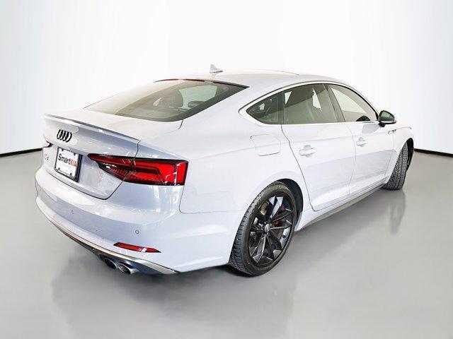 used 2018 Audi S5 car, priced at $22,011