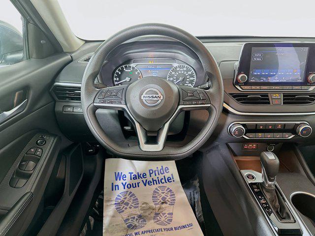used 2022 Nissan Altima car, priced at $21,990