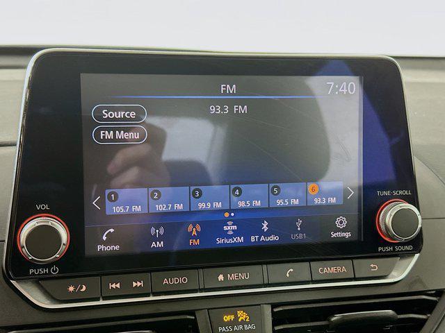 used 2022 Nissan Altima car, priced at $21,990
