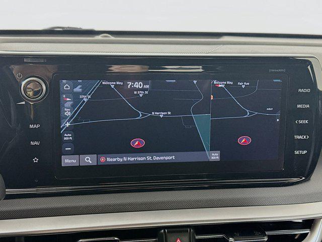used 2024 Kia K5 car, priced at $27,315