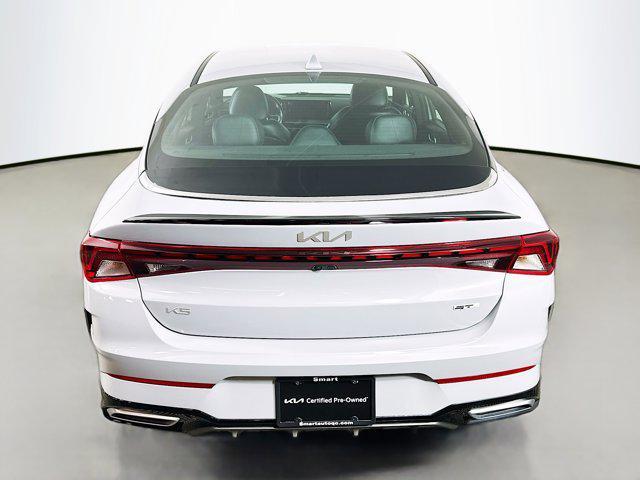 used 2024 Kia K5 car, priced at $27,315