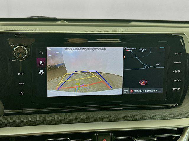 used 2024 Kia K5 car, priced at $27,315