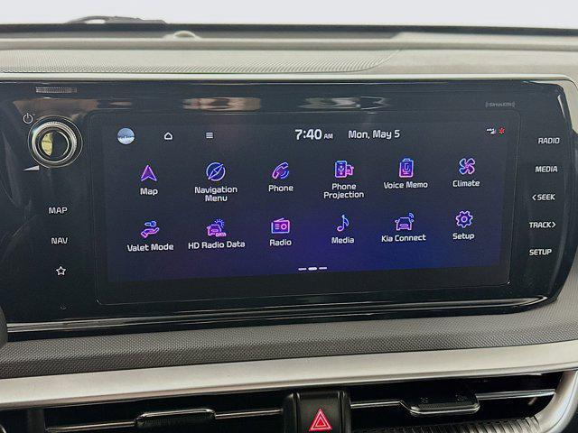 used 2024 Kia K5 car, priced at $27,315