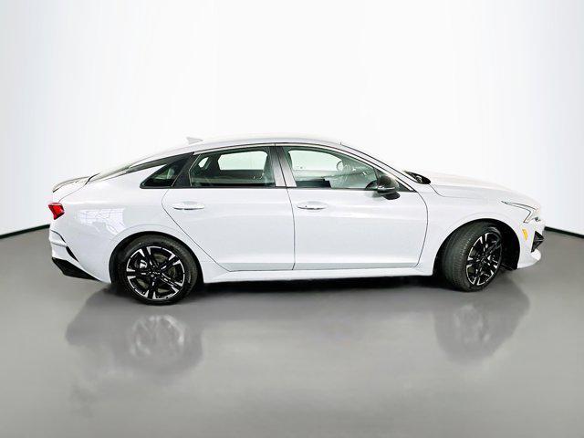 used 2024 Kia K5 car, priced at $27,315