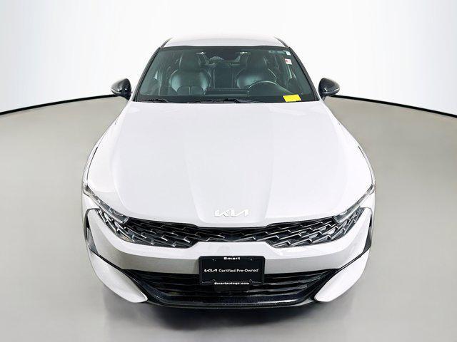 used 2024 Kia K5 car, priced at $27,315