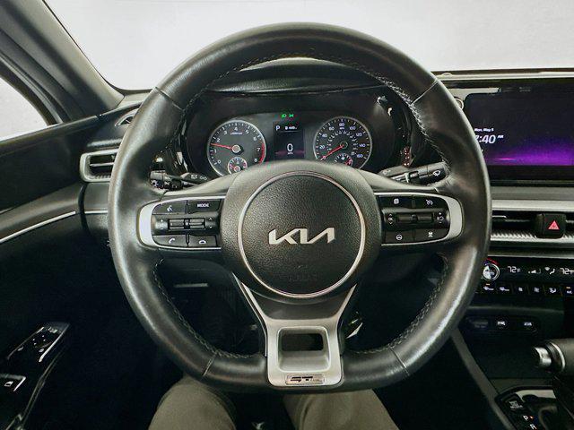 used 2024 Kia K5 car, priced at $27,315