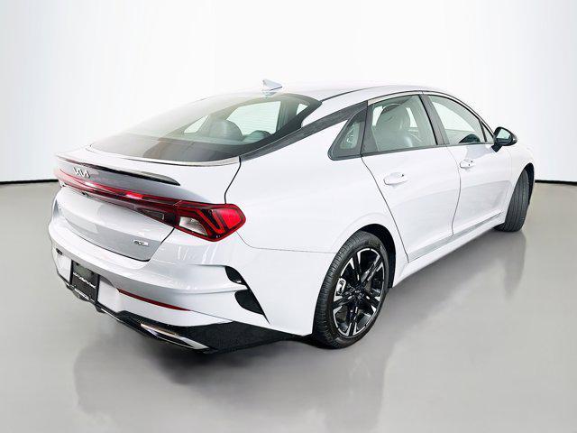 used 2024 Kia K5 car, priced at $27,315