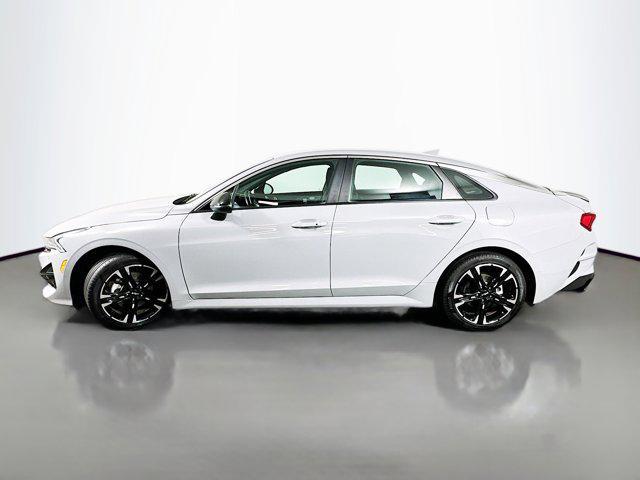 used 2024 Kia K5 car, priced at $27,315