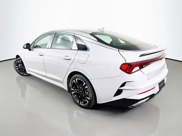 used 2024 Kia K5 car, priced at $27,315