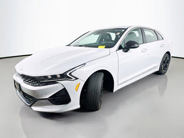 used 2024 Kia K5 car, priced at $27,315