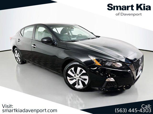 used 2022 Nissan Altima car, priced at $16,899