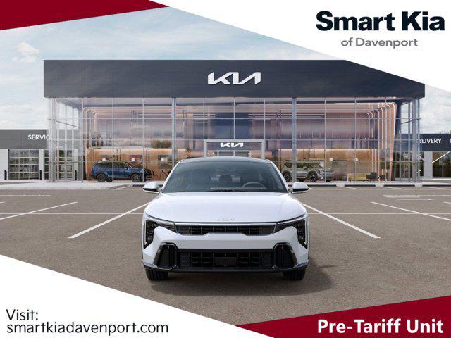 new 2025 Kia K4 car, priced at $28,140