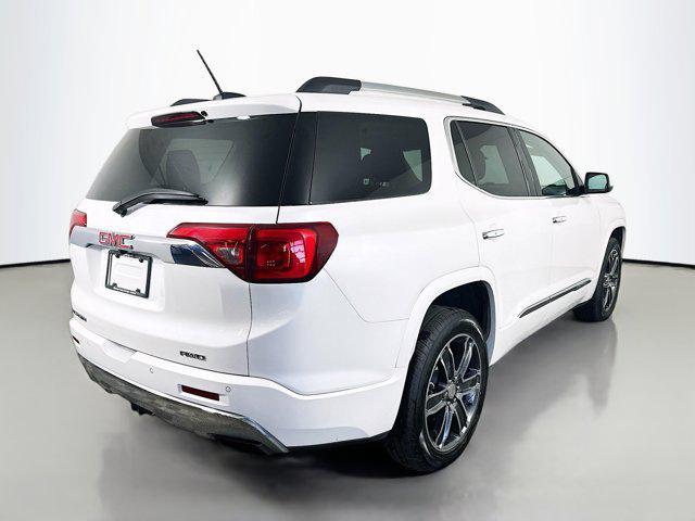 used 2018 GMC Acadia car, priced at $16,888