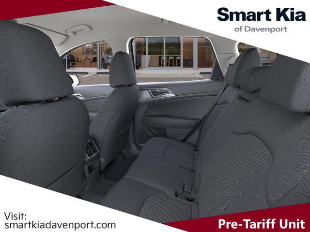 new 2025 Kia Sportage car, priced at $29,530