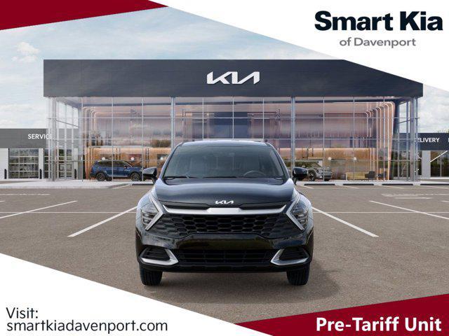 new 2025 Kia Sportage car, priced at $29,530