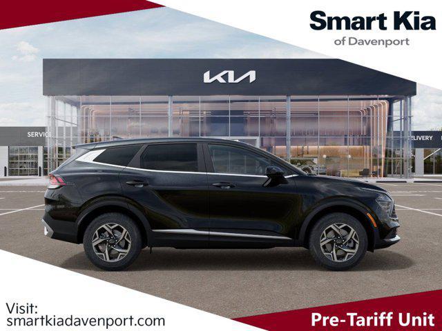 new 2025 Kia Sportage car, priced at $29,780
