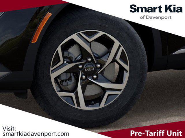 new 2025 Kia Sportage car, priced at $29,530