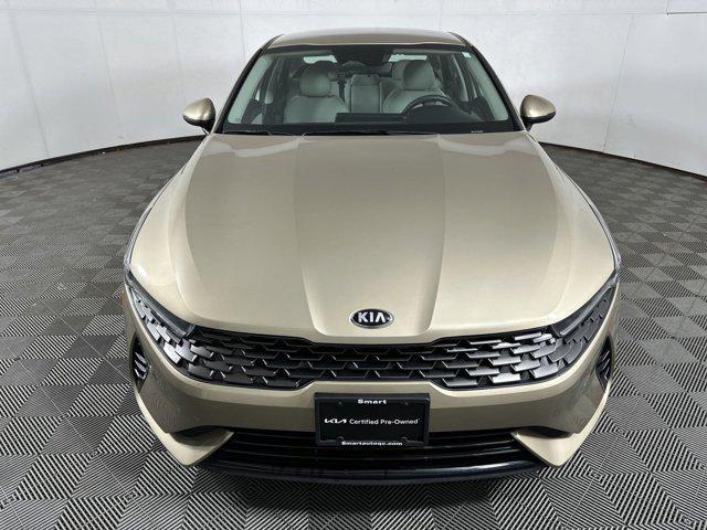 used 2021 Kia K5 car