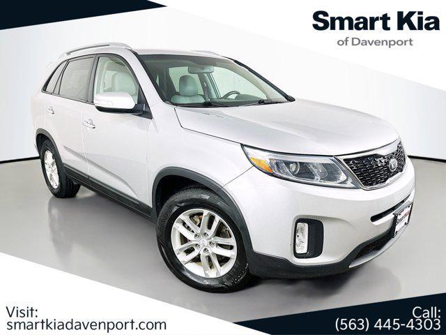 used 2014 Kia Sorento car, priced at $6,450