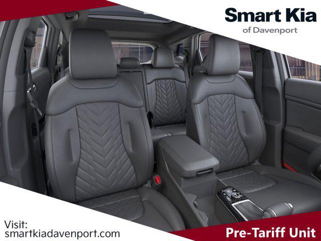 new 2025 Kia Sportage car, priced at $38,475