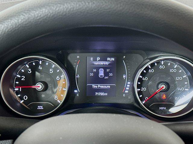 used 2021 Jeep Compass car, priced at $17,989
