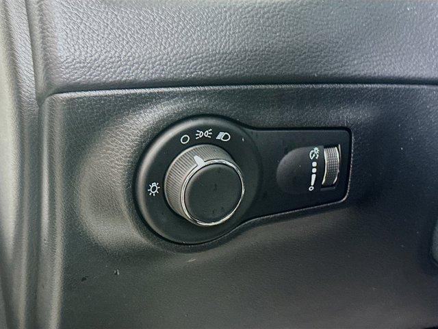 used 2021 Jeep Compass car, priced at $17,989