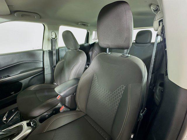 used 2021 Jeep Compass car, priced at $17,989