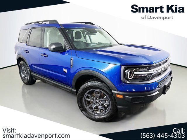 used 2024 Ford Bronco Sport car, priced at $27,481