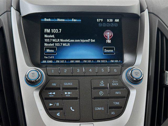 used 2017 Chevrolet Equinox car, priced at $12,399