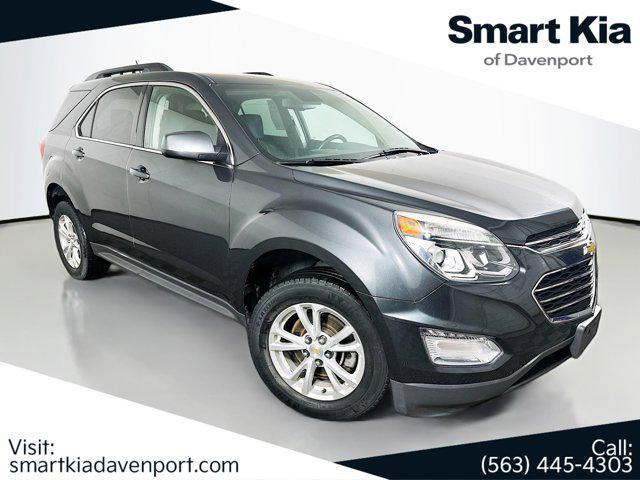 used 2017 Chevrolet Equinox car, priced at $12,481
