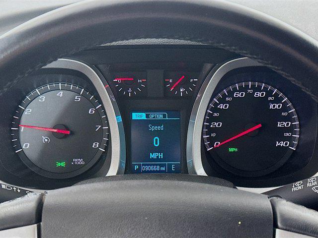 used 2017 Chevrolet Equinox car, priced at $12,399