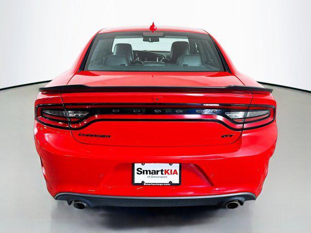 used 2022 Dodge Charger car, priced at $24,888