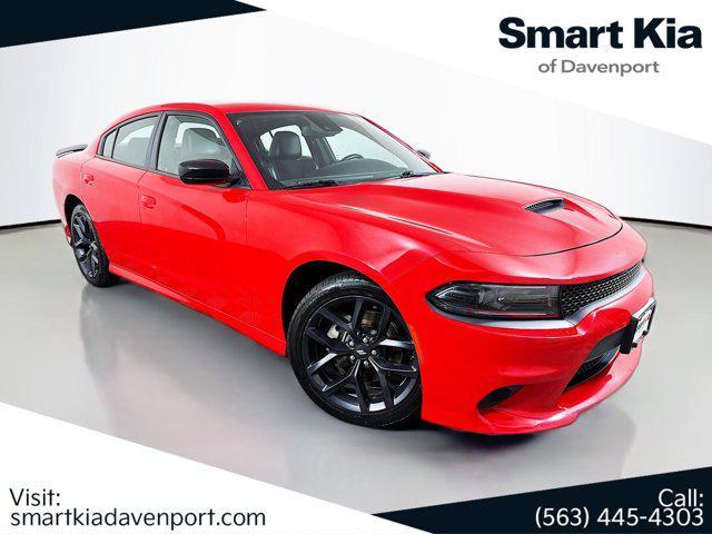 used 2022 Dodge Charger car, priced at $24,888